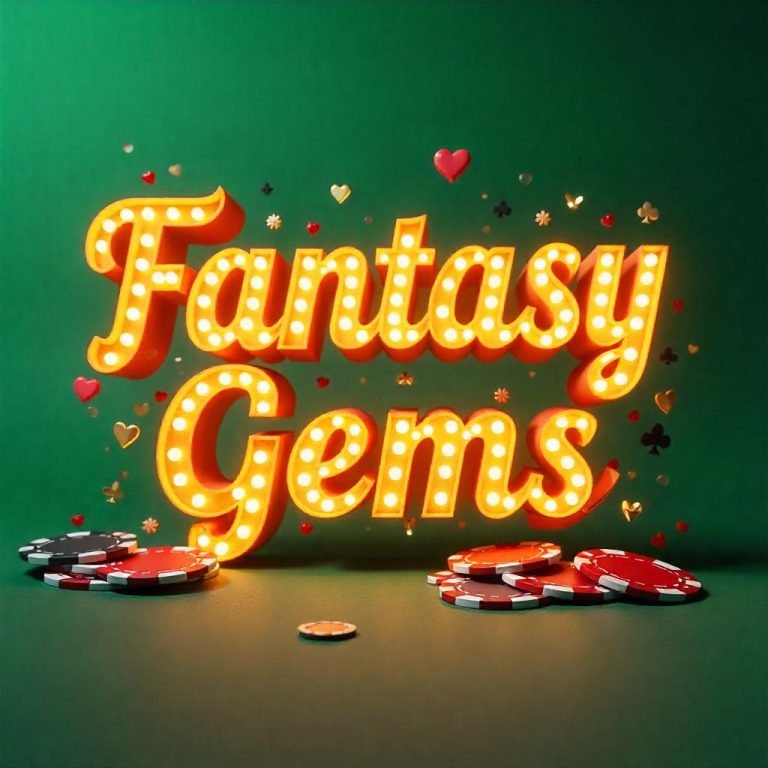 Fantasy Gems App