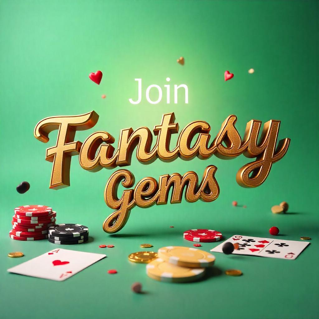 Fantasy Gems App