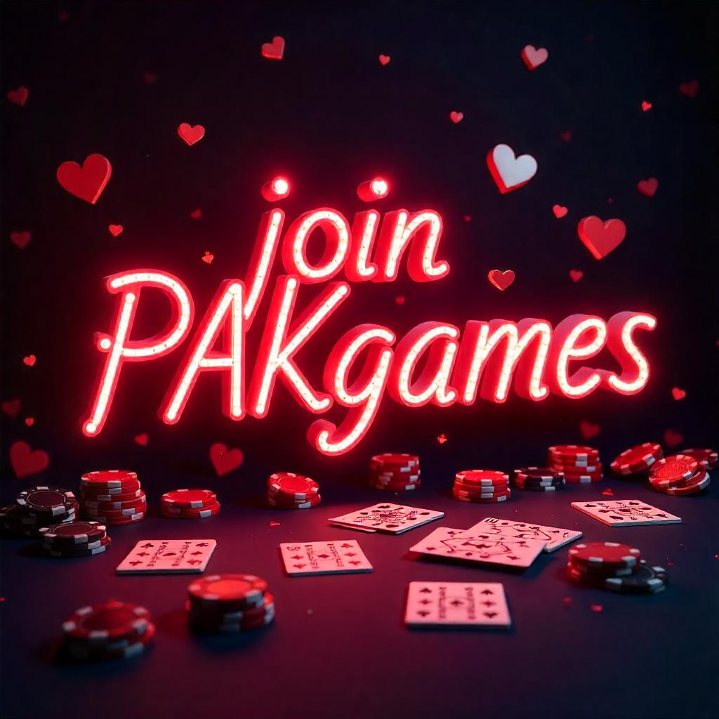 Pak Games