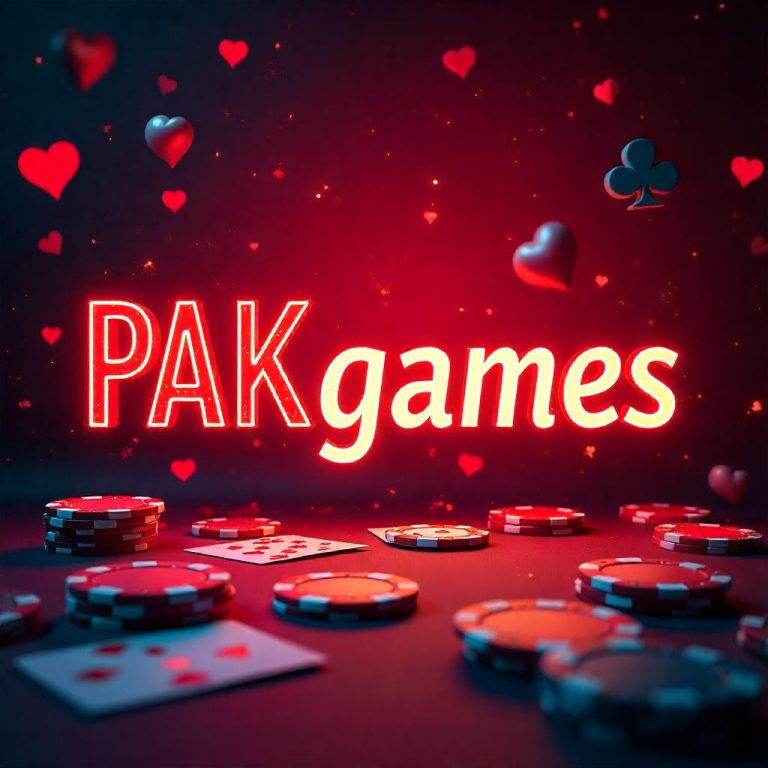 Pak Games