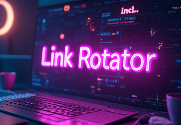 Link Rotator