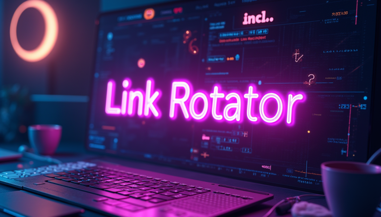 Link Rotator