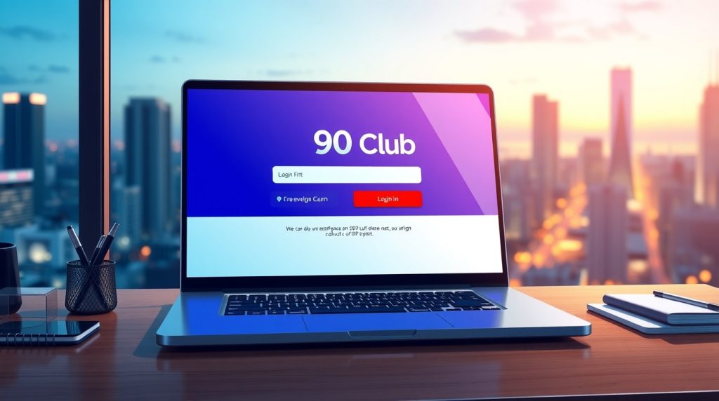 90 Club login